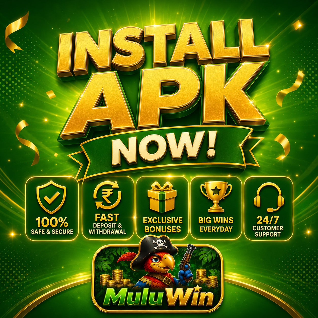 Mulu Win Install APK Now - Mulu Win App Installation Guide